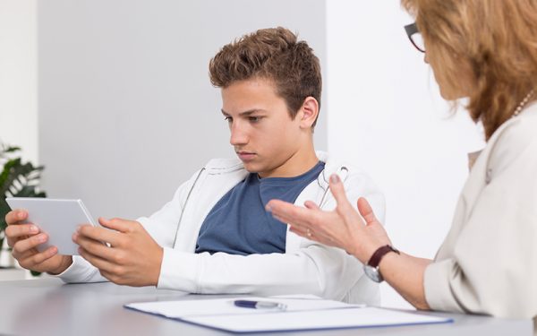 Adolescents Substance Abuse Treatment