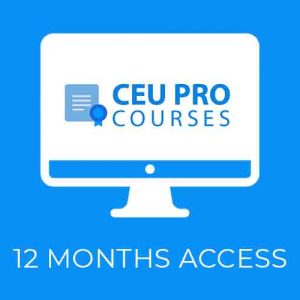 12 months all course access