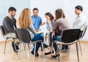 group counseling session